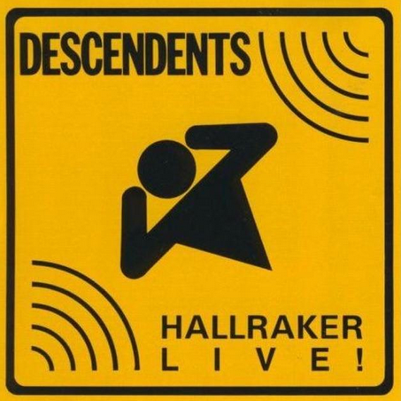 Descendents 'Hallraker: Live' LP