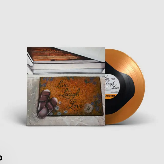 Earl Sweatshirt 'Live Laugh Love' LP