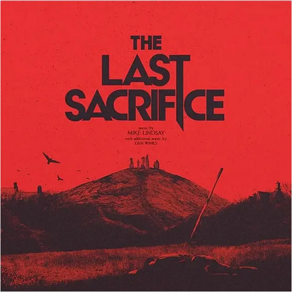 Mike Lindsay 'The Last Sacrifice' LP