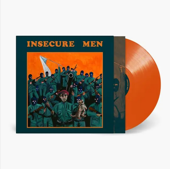 Insecure Men 'A Man For All Seasons' LP