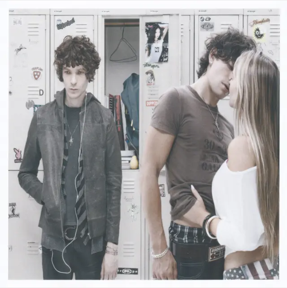 HighSchool ‘HighSchool’ LP