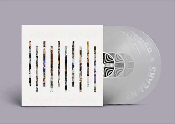 Frank Turner 'The Next 10 Years' 3xLP