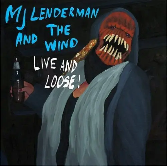 MJ Lenderman And The Wind 'Live And Loose!' 2xLP