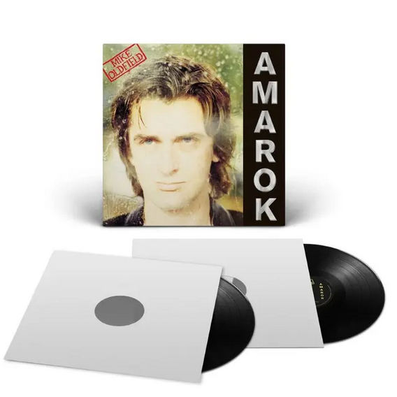 Mike Oldfield 'Amarok' 2xLP