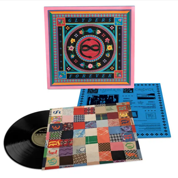 Glyders 'Forever' LP