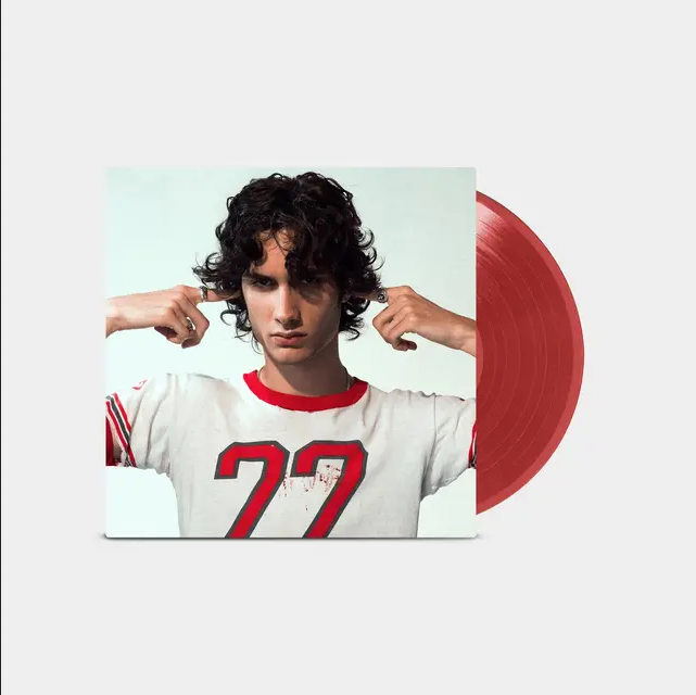 sombr 'I Barely Know Her' LP