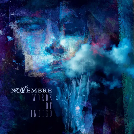 Novembre 'Words Of Indigo' LP