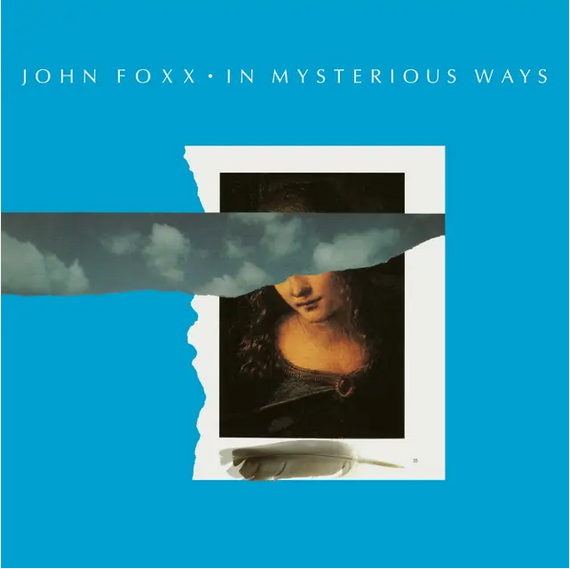 John Foxx 'In Mysterious Ways' LP