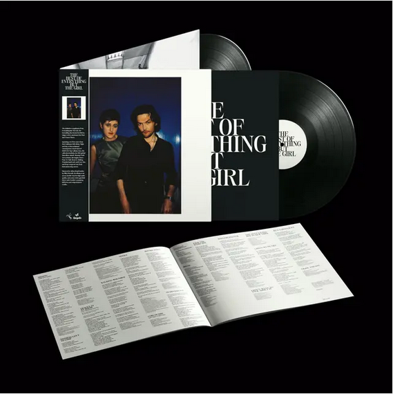 Everything But The Girl 'The Best Of' 2xLP