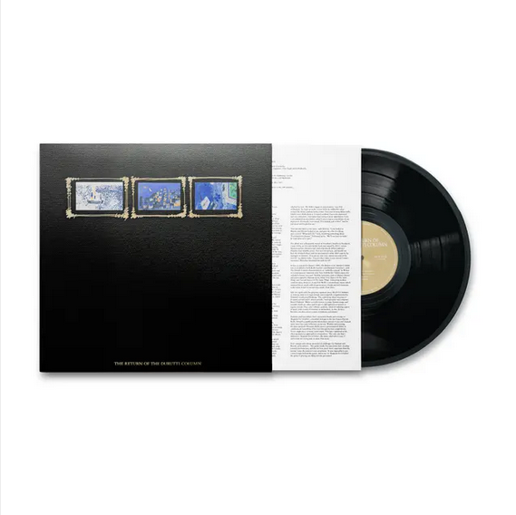 The Durutti Column 'The Return Of The Durutti Column (45th Anniversary Edition)' LP