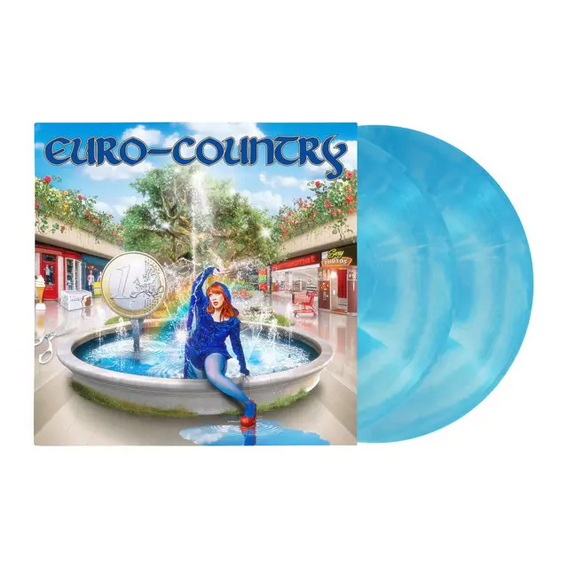 CMAT 'EURO-COUNTRY' 2xLP