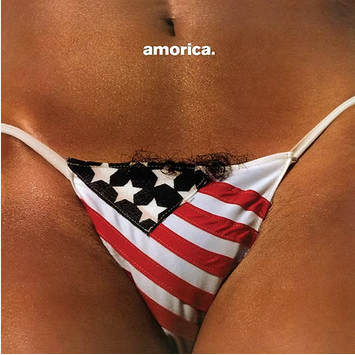 The Black Crows 'Amorica' 2xLP