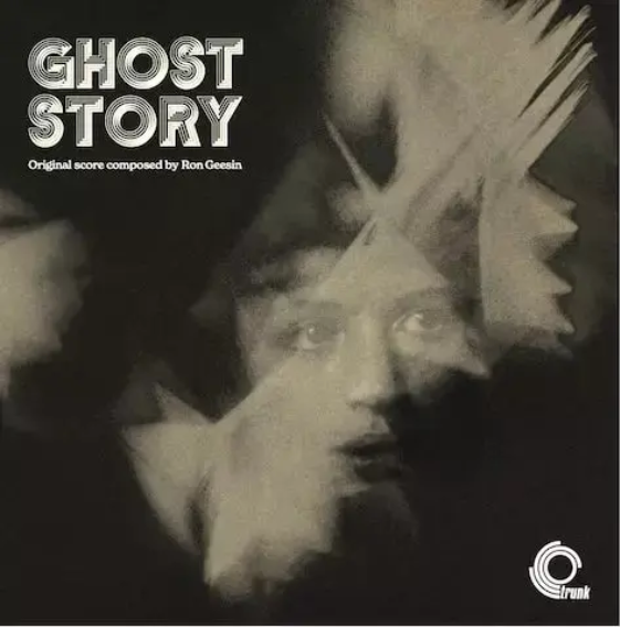 Ron Geesin 'Ghost Story' LP