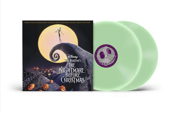 Danny Elfman 'Tim Burton's the Nightmare Before Christmas' 2xLP