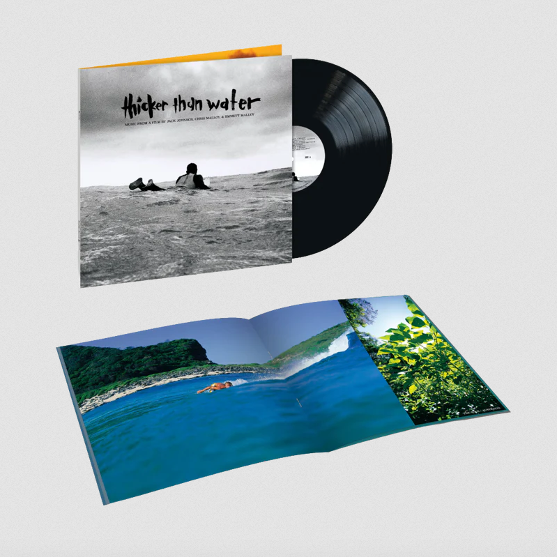 Various 'Thicker Than Water' LP