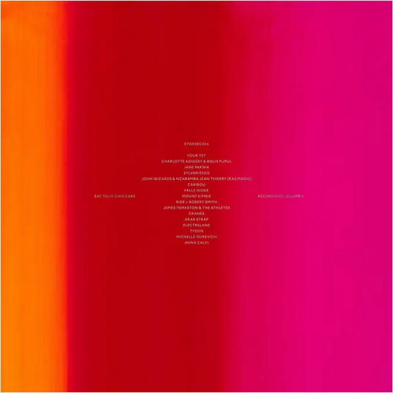 Various 'Eat Your Own Ears Recordings Volume 1' 2xLP