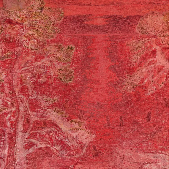 Dog Race 'Return The Day' 12"