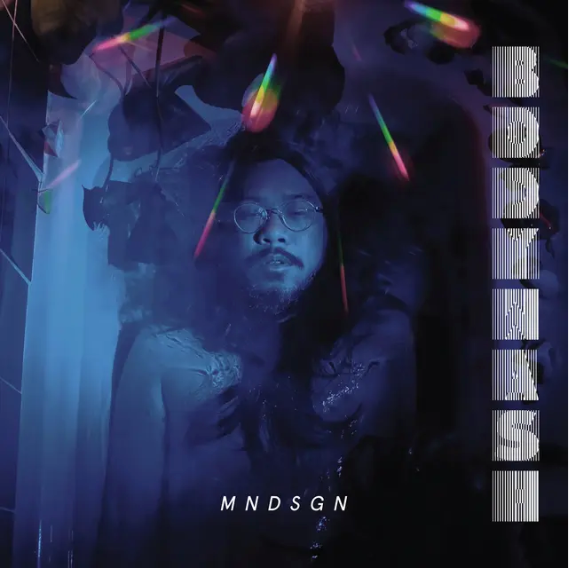 Mndsgn 'Body Wash' 2xLP