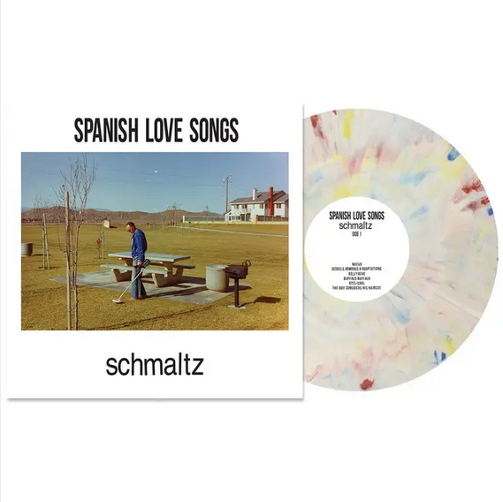 Spanish Love Songs 'Schmaltz' LP