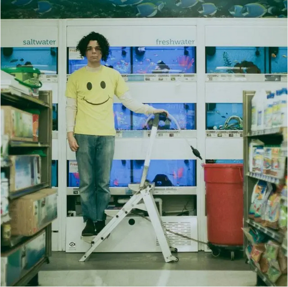 Charlie Hickey 'Count the Stairs' 12"