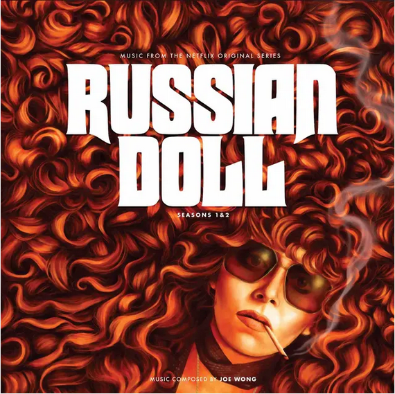 Joe Wong 'Russian Doll: Seasons I and II Music from the Netflix Original Series' LP