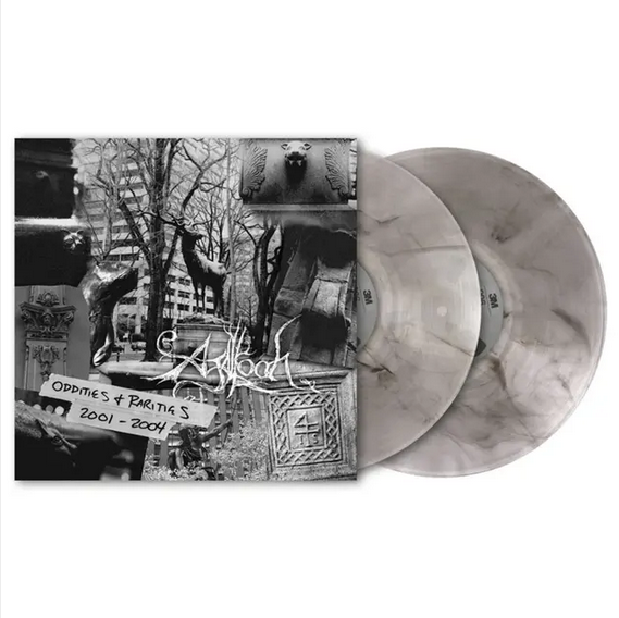 Agalloch 'Oddities and Rarities, 2001 - 2004' 2xLP