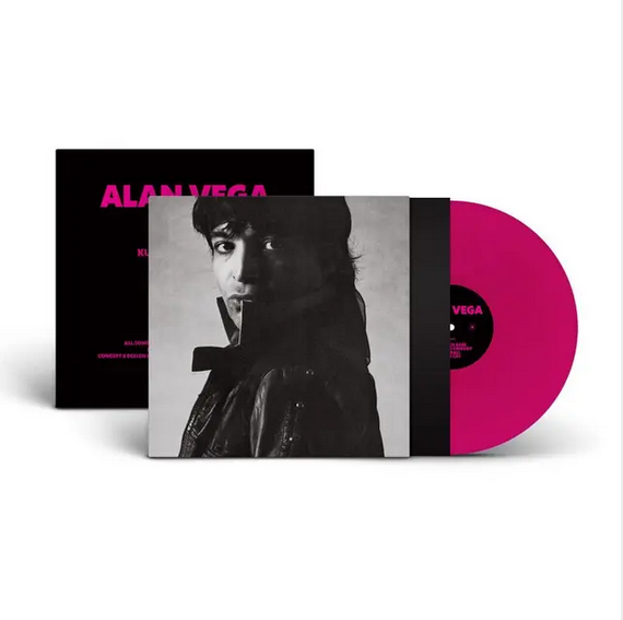 Alan Vega 'Alan Vega' LP