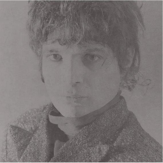 Alan Vega 'Collision Drive' LP