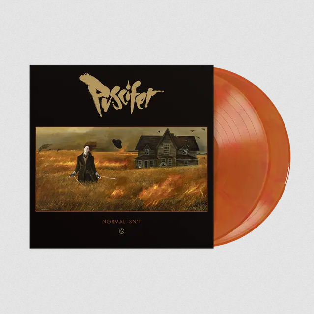 Puscifer 'Normal Isn't' 2xLP
