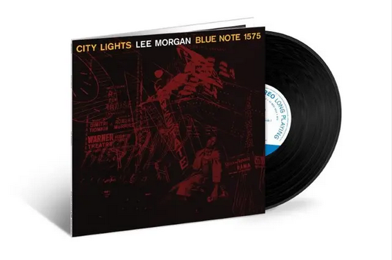 Lee Morgan 'City Lights (Tone Poet)' LP