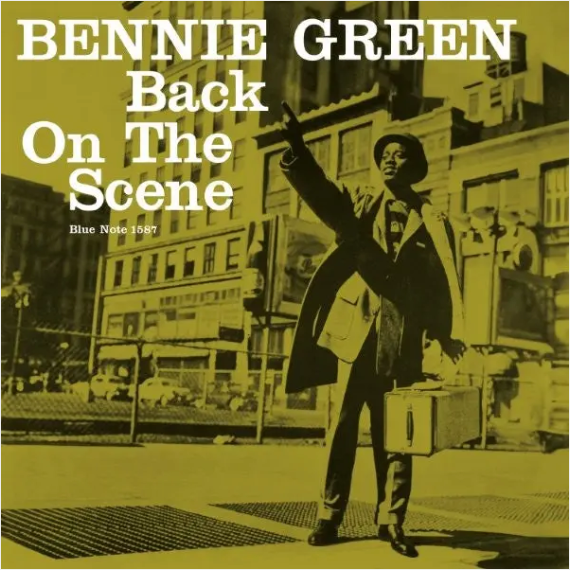 Bennie Green 'Back On The Scene (Tone Poet)' LP
