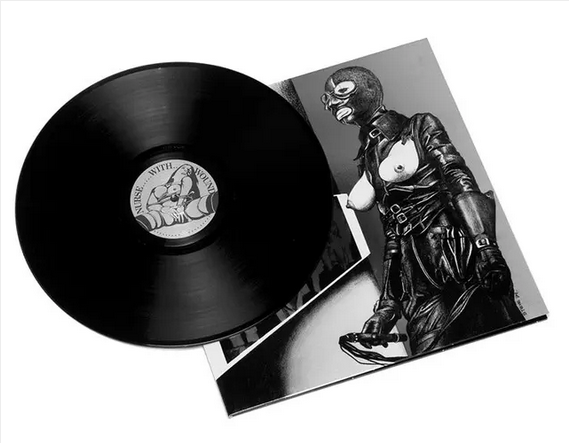 Nurse With Wound 'Chance Meeting On A Dissecting Table Of A Sewing Machine And An Umbrella' LP