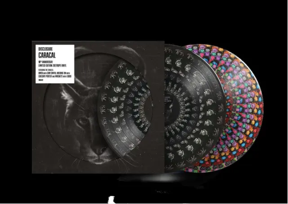Disclosure 'Caracal (10th Anniversary Edition)' 2xLP