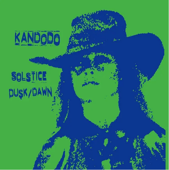 Kandodo 'Dusk / Dawn' LP