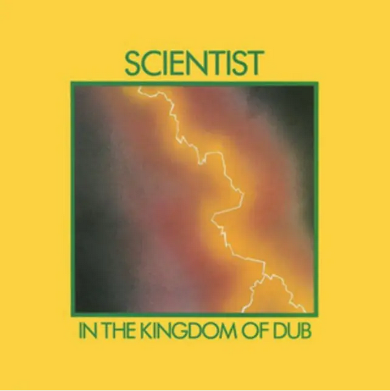 Scientist 'In The Kingdom Of Dub' LP