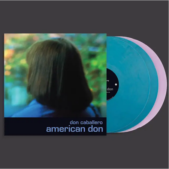 Don Caballero 'American Don' 3xLP