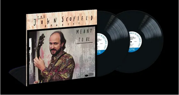 John Schofield 'Meant To Be' 2xLP