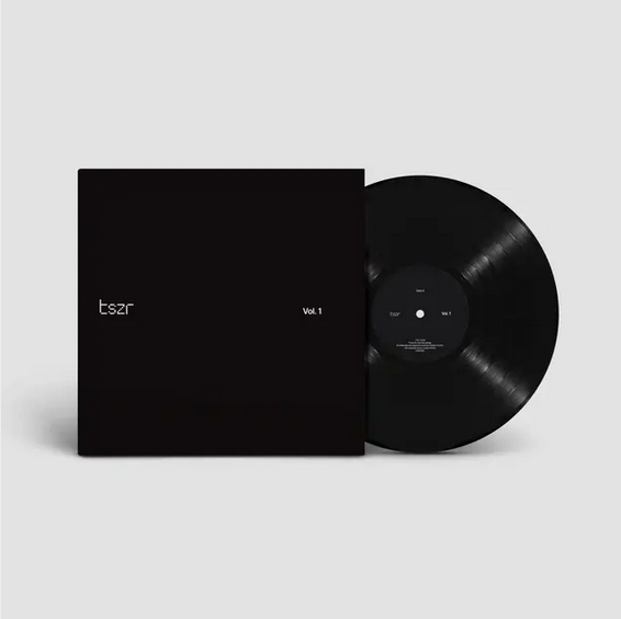 Various Artists - TSZR Volume 1 12"