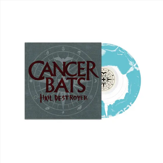 Cancer Bats 'Hail Destroyer' LP