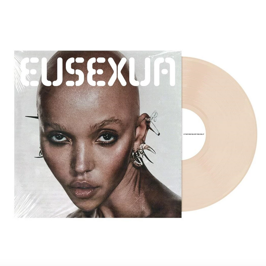 FKA twigs 'EUSEXUA' LP