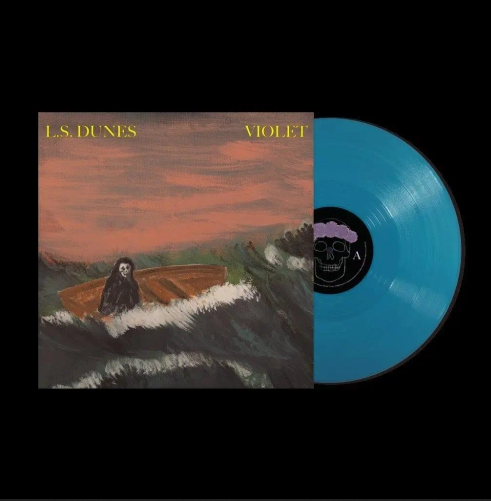 L.S. Dunes 'Violet' LP