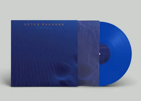 Peter Baumann 'Nightfall' LP