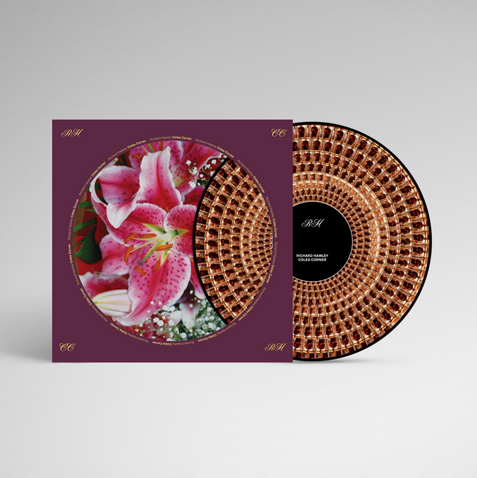 Richard Hawley 'Coles Corner (20th Anniversary)' LP (*SLIGHTLY BANGED SLEEVES*)