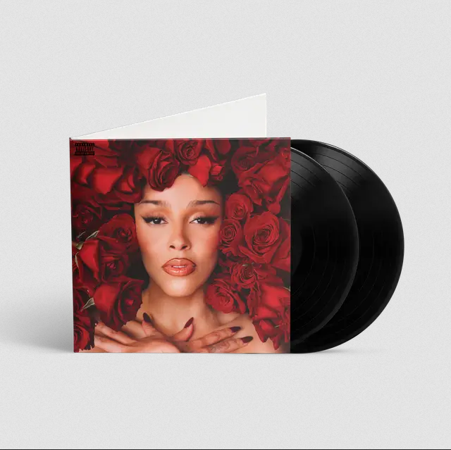 Doja Cat 'Vie' 2xLP