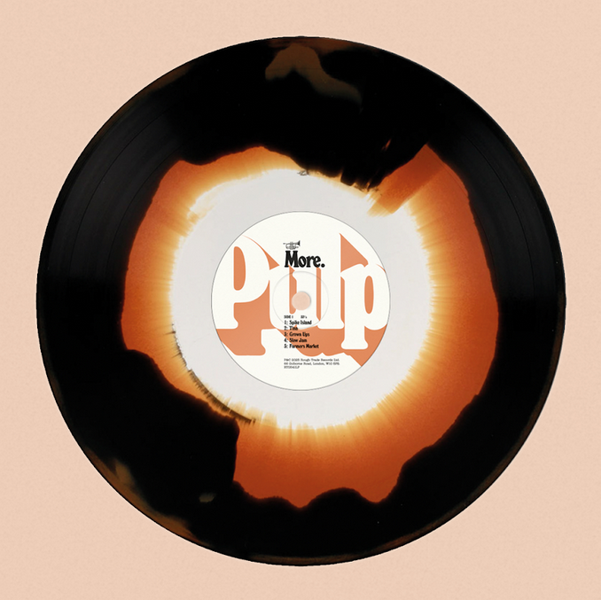Pulp 'More'