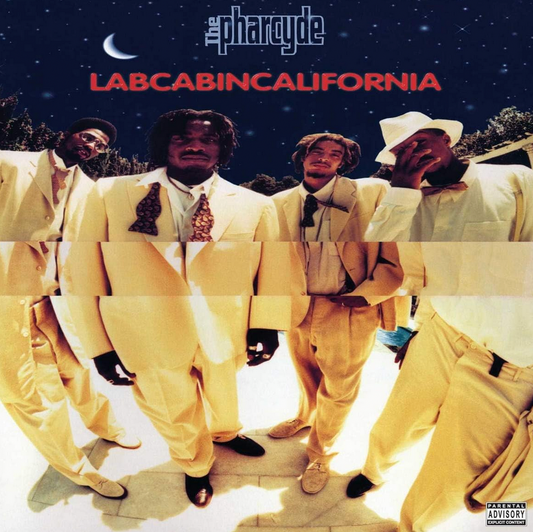 The Pharcyde 'Labcabincalifornia' 2xLP