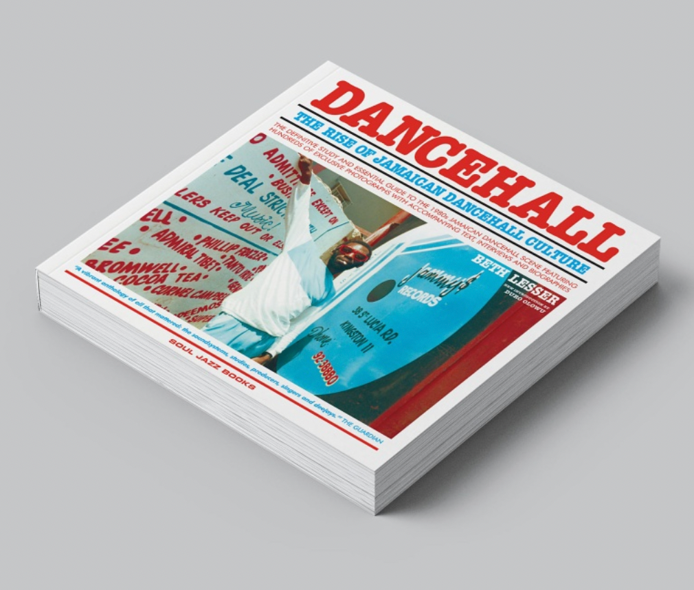 Dancehall: The Rise Of Jamaican Dancehall Culture' Book – Bear Dancehall: The Rise Of Jamaican Dancehall Culture' Book – Bear