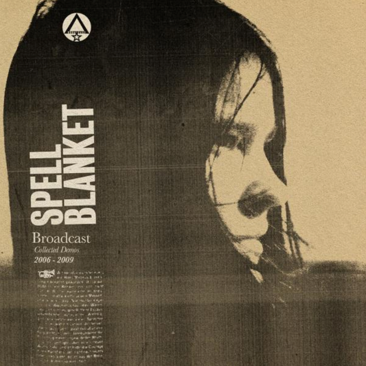 Broadcast 'Spell Blanket - Collected Demos 2006-2009' 2xLP