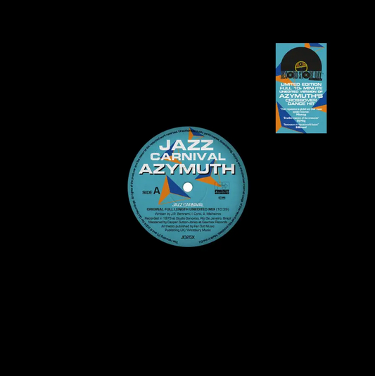 Azymuth - Jazz Carnival 12"