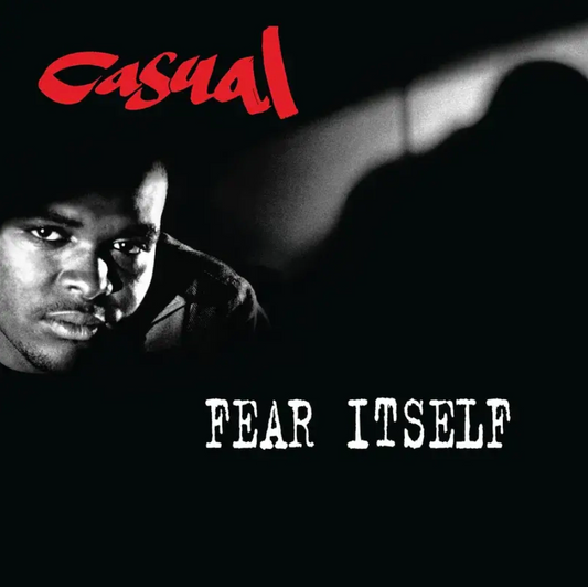 Casual - Fear Itself 2xLP
